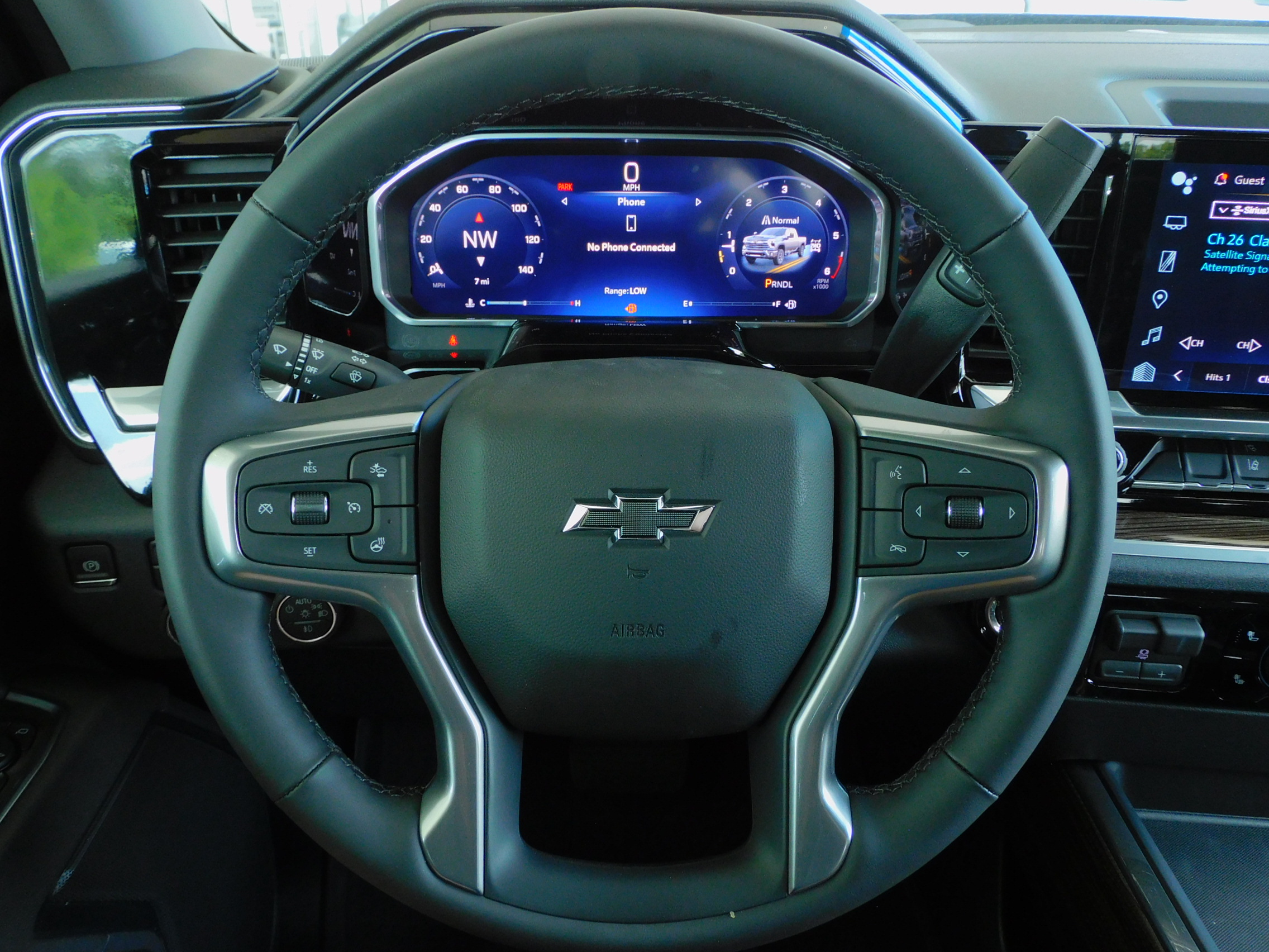 New 2026 Cypress Gray Chevrolet LT image 33