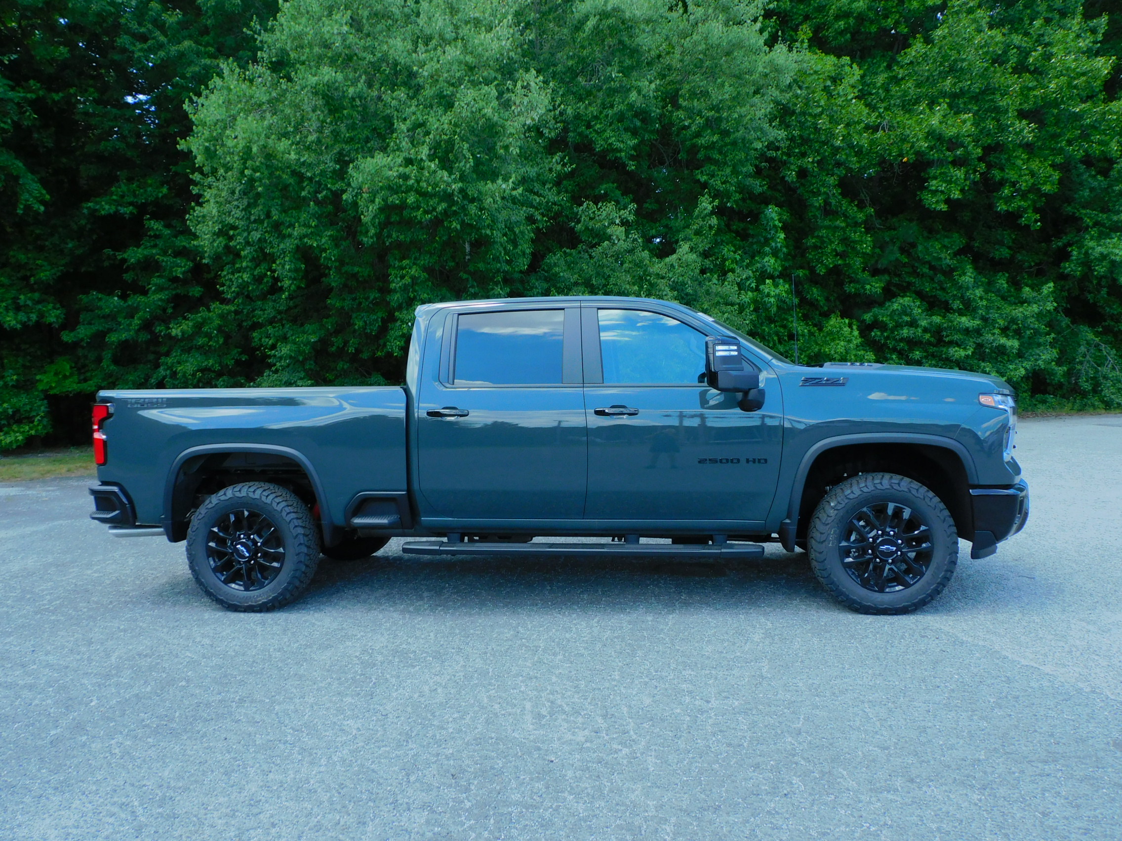 New 2026 Cypress Gray Chevrolet LT image 12