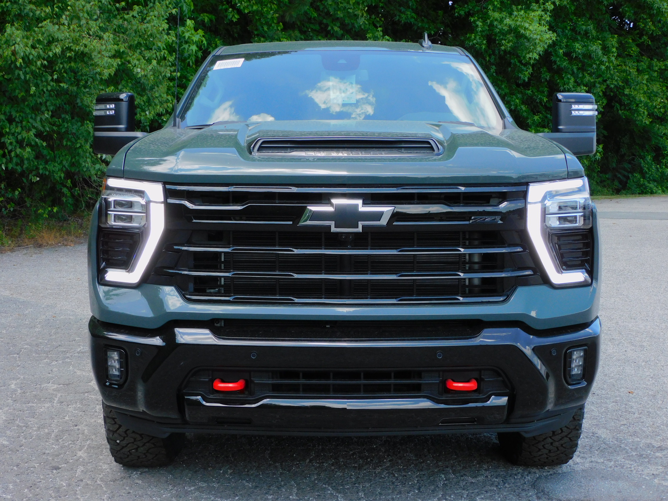 New 2026 Cypress Gray Chevrolet LT image 10