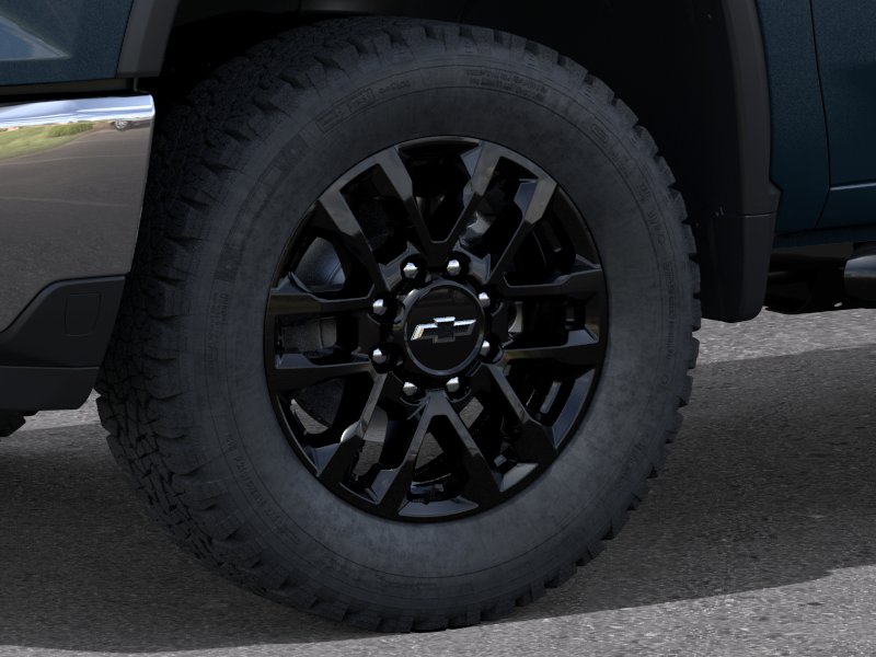 New 2026 Lakeshore Blue Metallic Chevrolet LT image 9