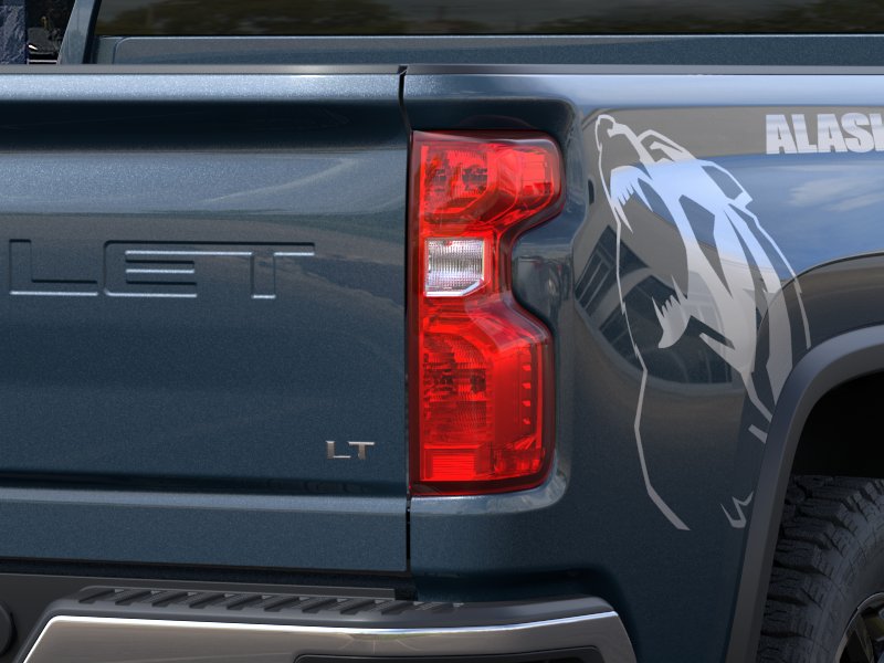 New 2026 Lakeshore Blue Metallic Chevrolet LT image 11