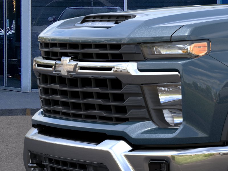 New 2026 Lakeshore Blue Metallic Chevrolet LT image 13
