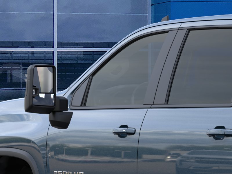 New 2026 Lakeshore Blue Metallic Chevrolet LT image 12