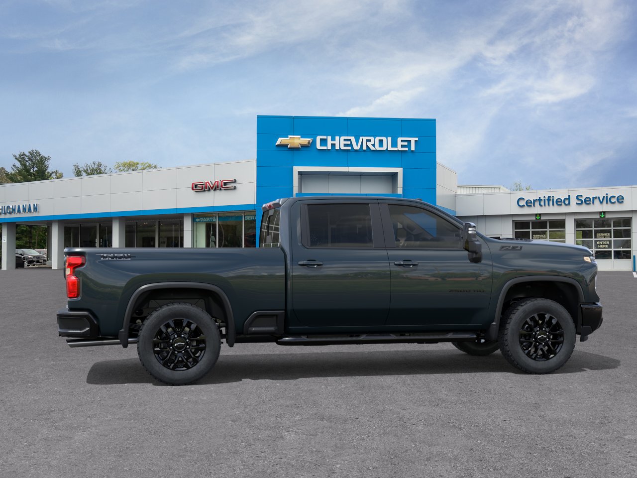 2026 Chevrolet Silverado 2500 HD LT - Photo 29