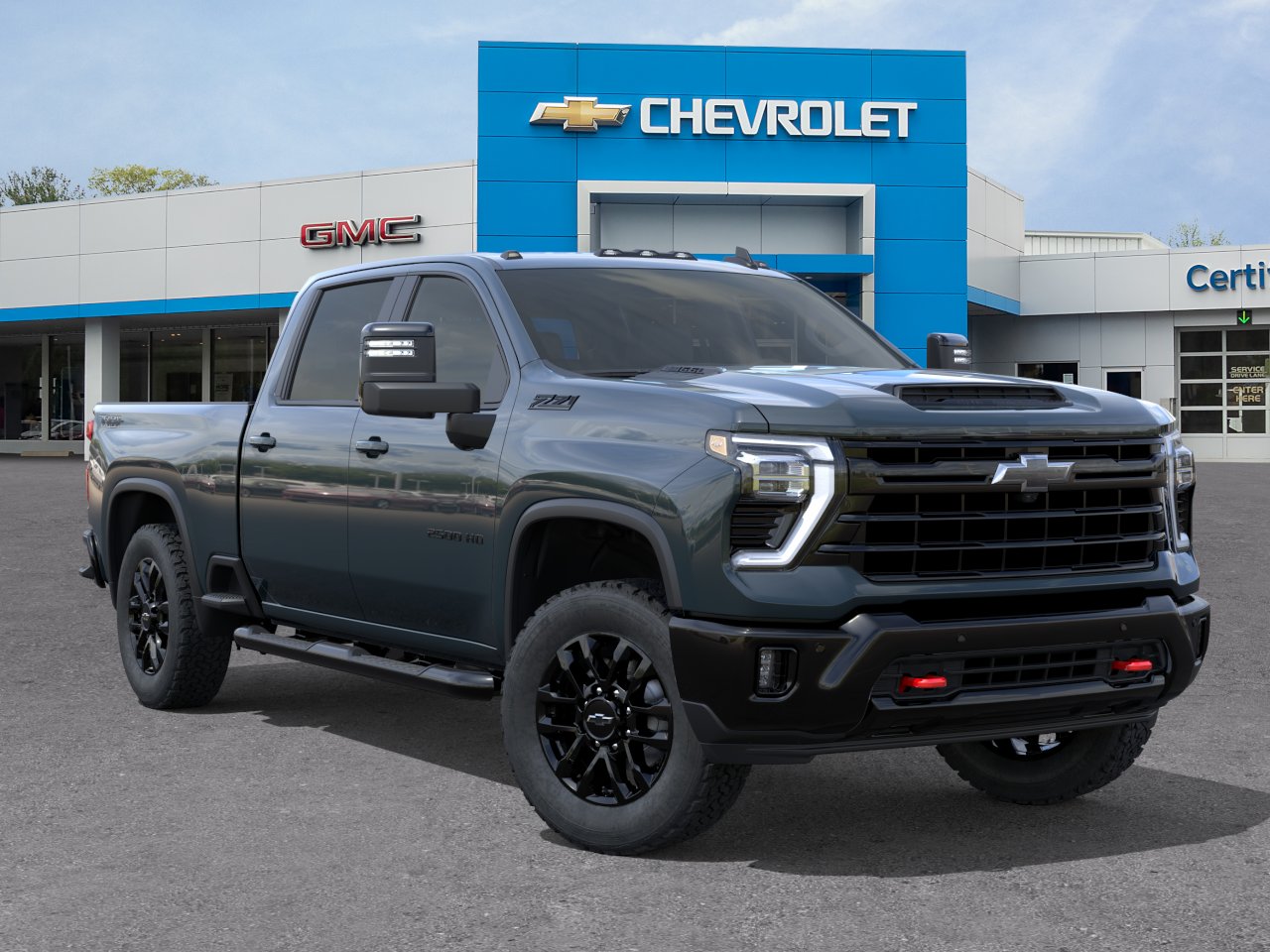 2026 Chevrolet Silverado 2500 HD LT - Photo 31