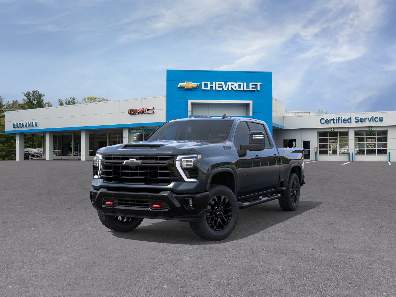 2026 Chevrolet Silverado 2500 HD LT - Photo 32