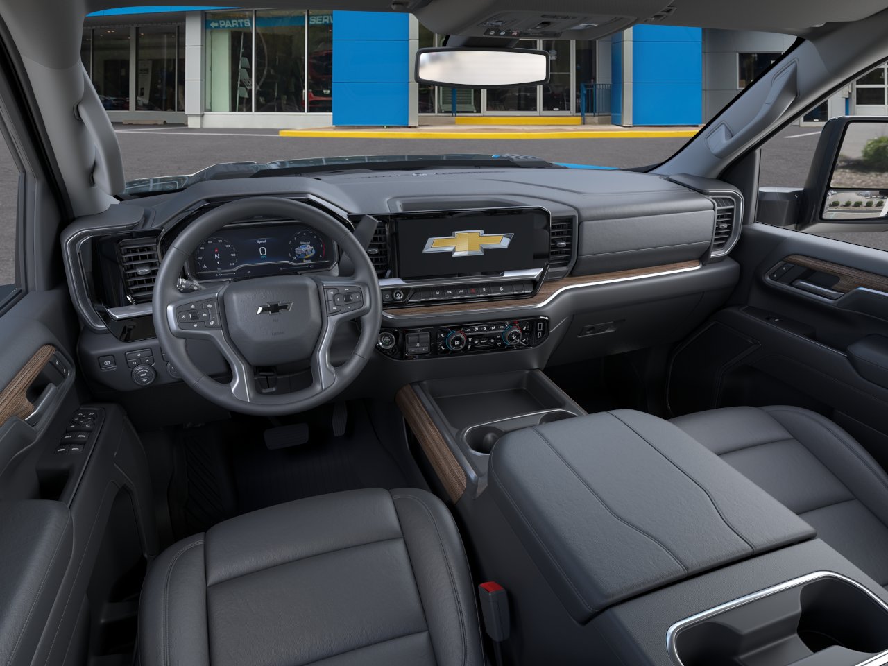 2026 Chevrolet Silverado 2500 HD LT - Photo 39