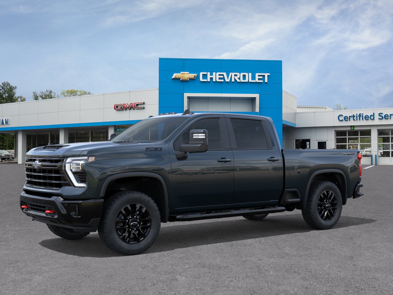2026 Chevrolet Silverado 2500 HD LT - Photo 26