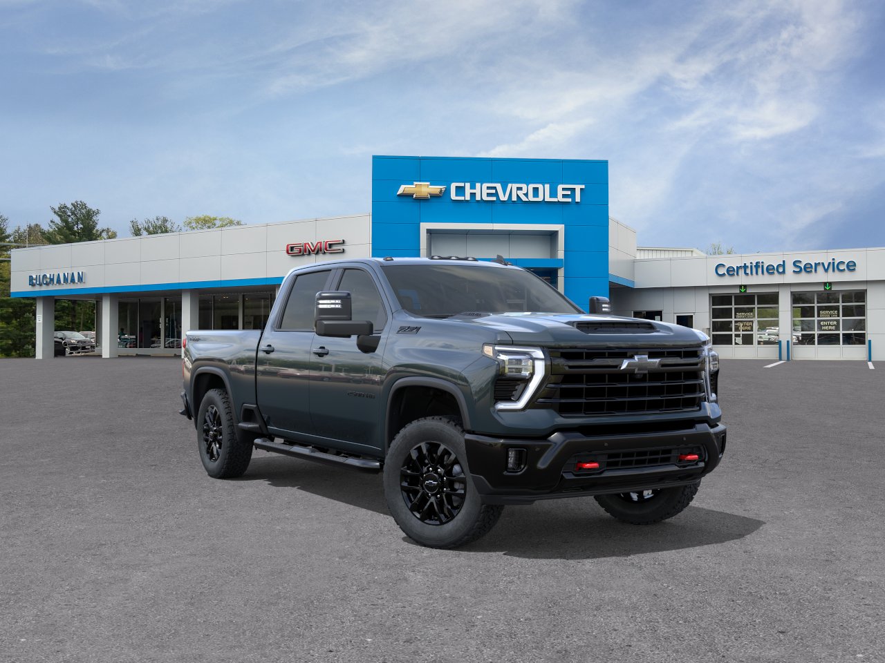 2026 Chevrolet Silverado 2500 HD LT - Photo 25