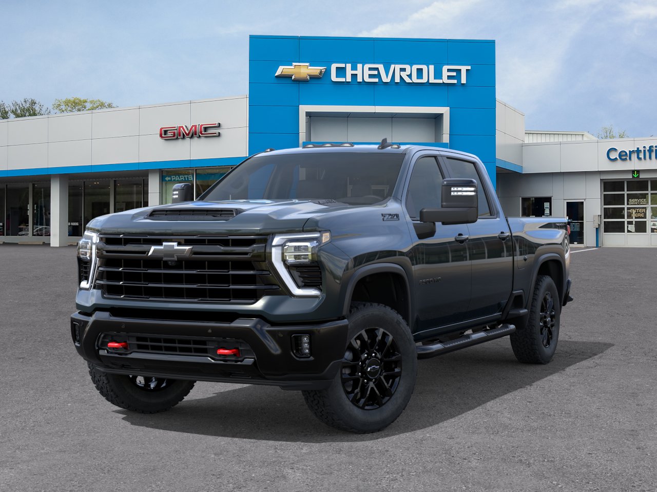 2026 Chevrolet Silverado 2500 HD LT - Photo 30