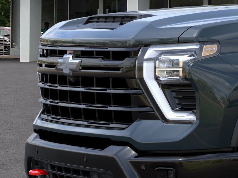 2026 Chevrolet Silverado 2500 HD LT - Photo 37