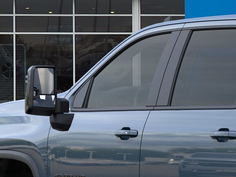 New 2026 Lakeshore Blue Metallic Chevrolet LT image 12