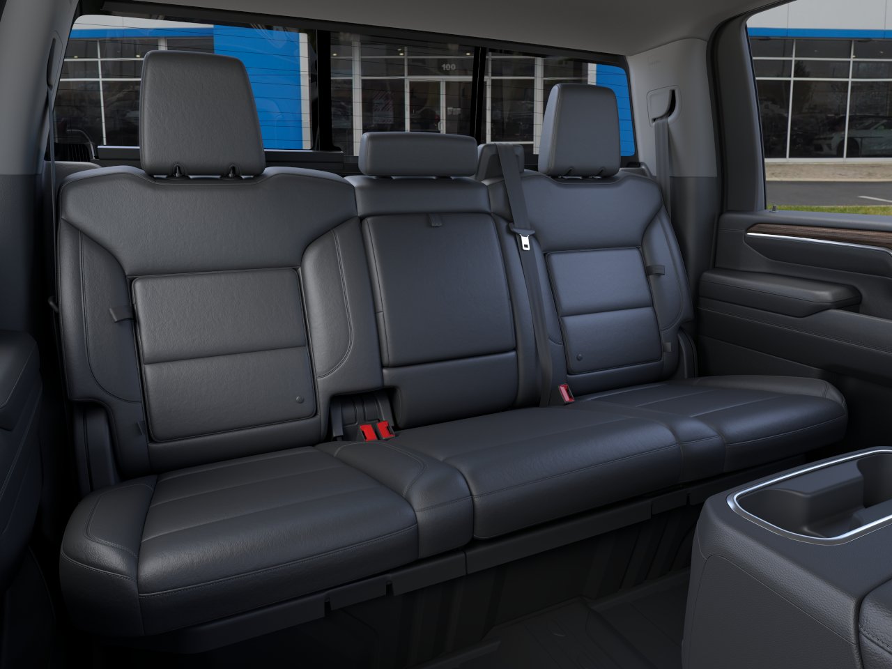 New 2026 Lakeshore Blue Metallic Chevrolet LT image 17
