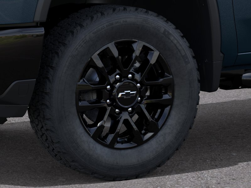 New 2026 Lakeshore Blue Metallic Chevrolet LT image 9