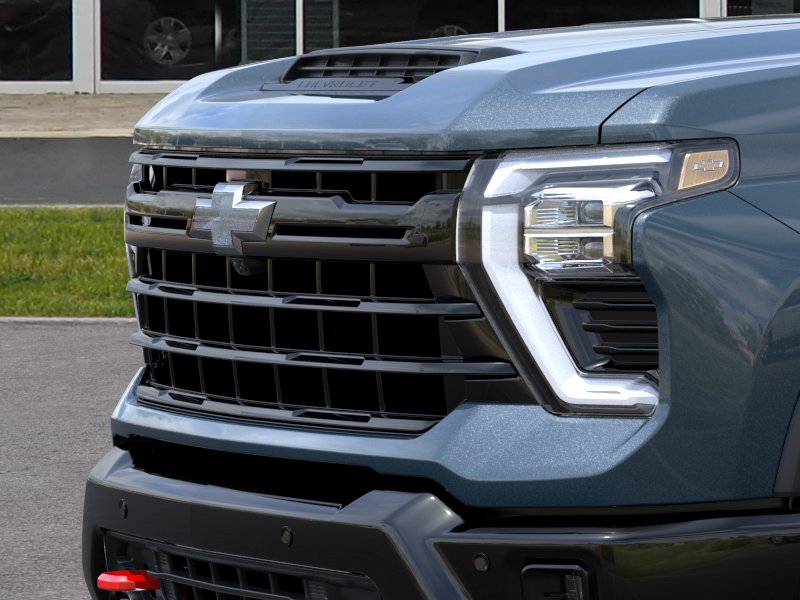 New 2026 Lakeshore Blue Metallic Chevrolet LT image 13