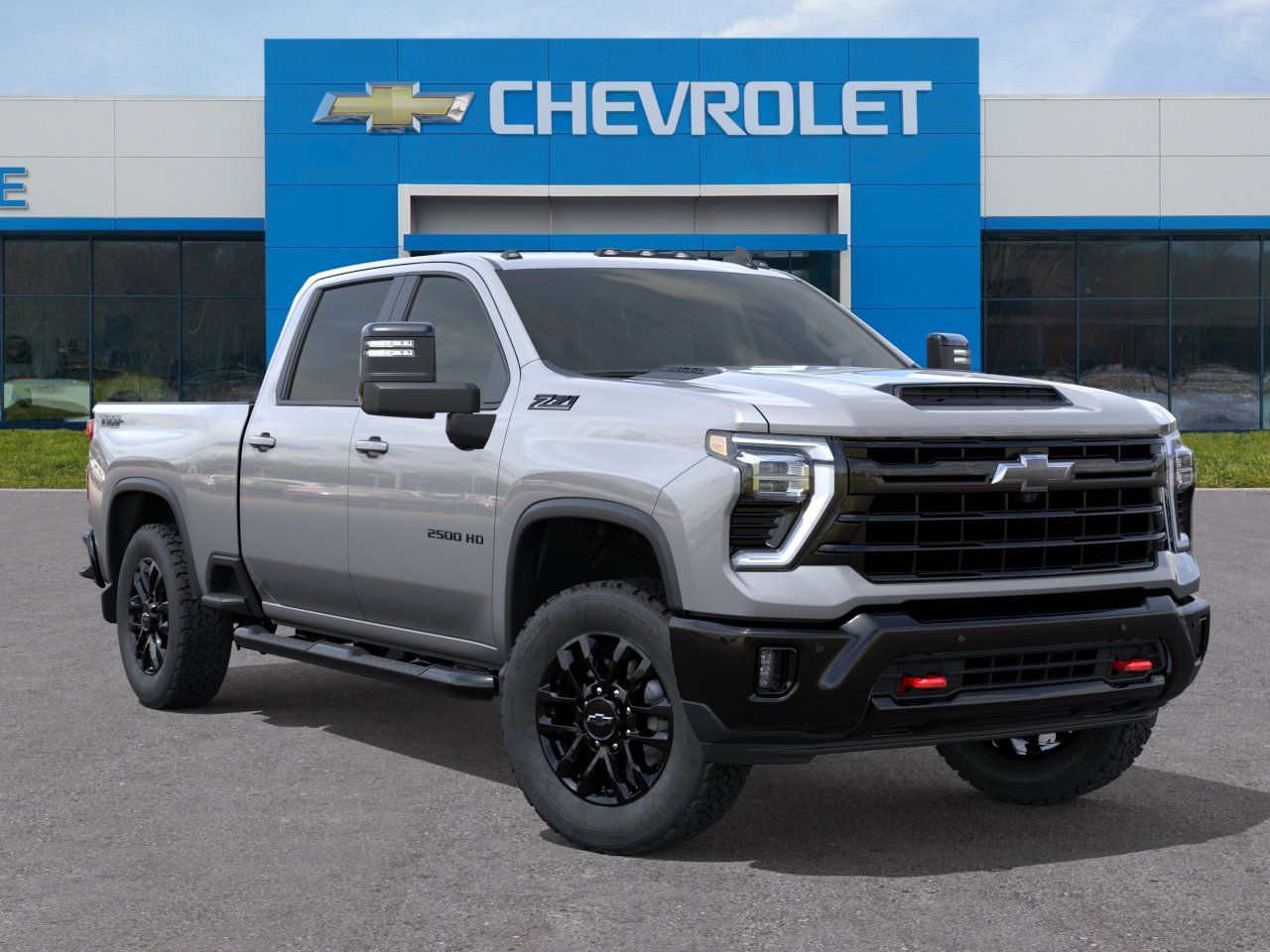 2026 Chevrolet Silverado 2500 HD LT - Photo 38