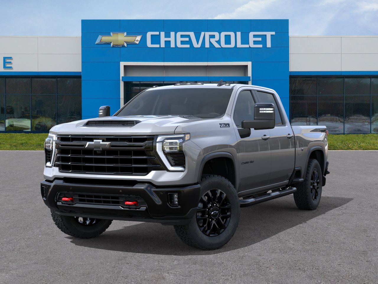 2026 Chevrolet Silverado 2500 HD LT - Photo 37
