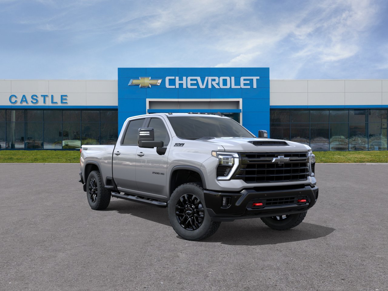 2026 Chevrolet Silverado 2500 HD LT - Photo 32