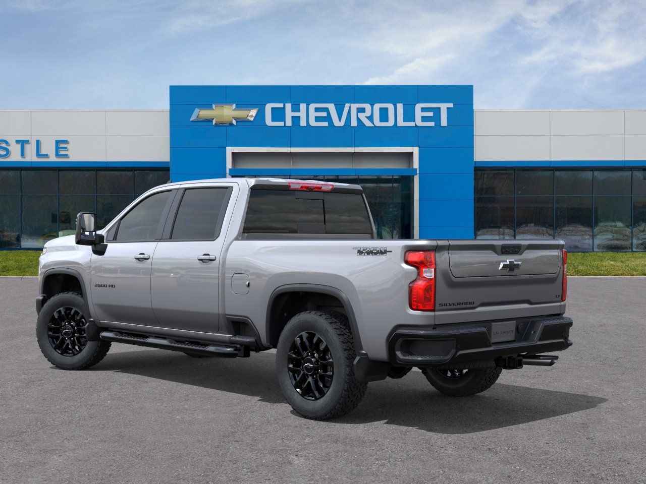 2026 Chevrolet Silverado 2500 HD LT - Photo 34
