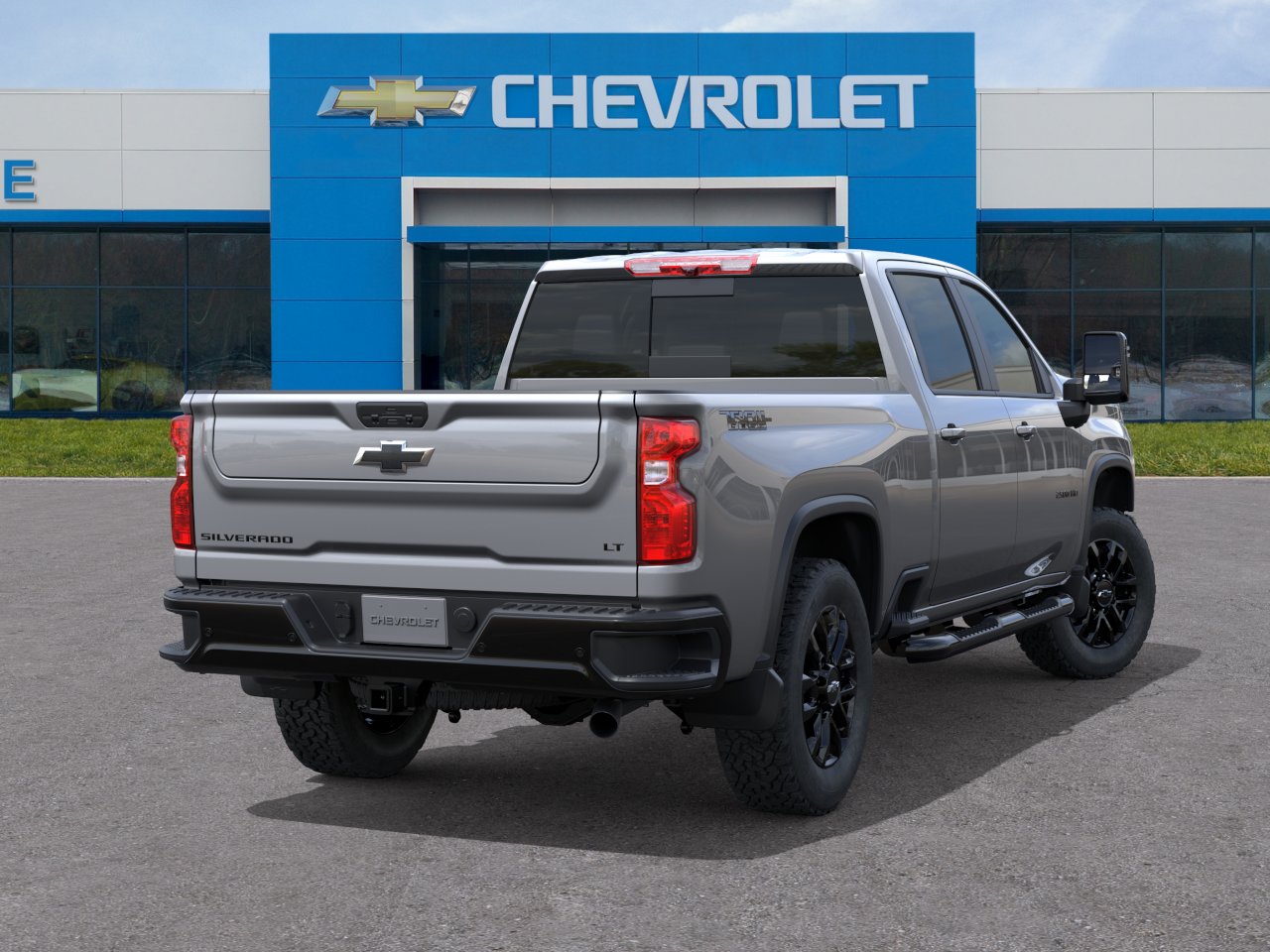 2026 Chevrolet Silverado 2500 HD LT - Photo 35