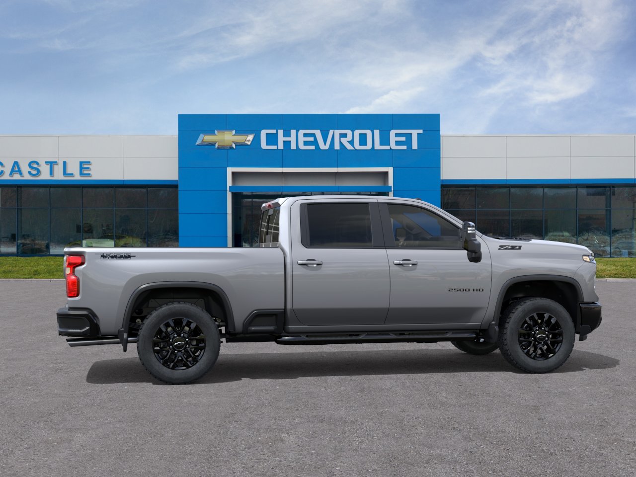 2026 Chevrolet Silverado 2500 HD LT - Photo 36