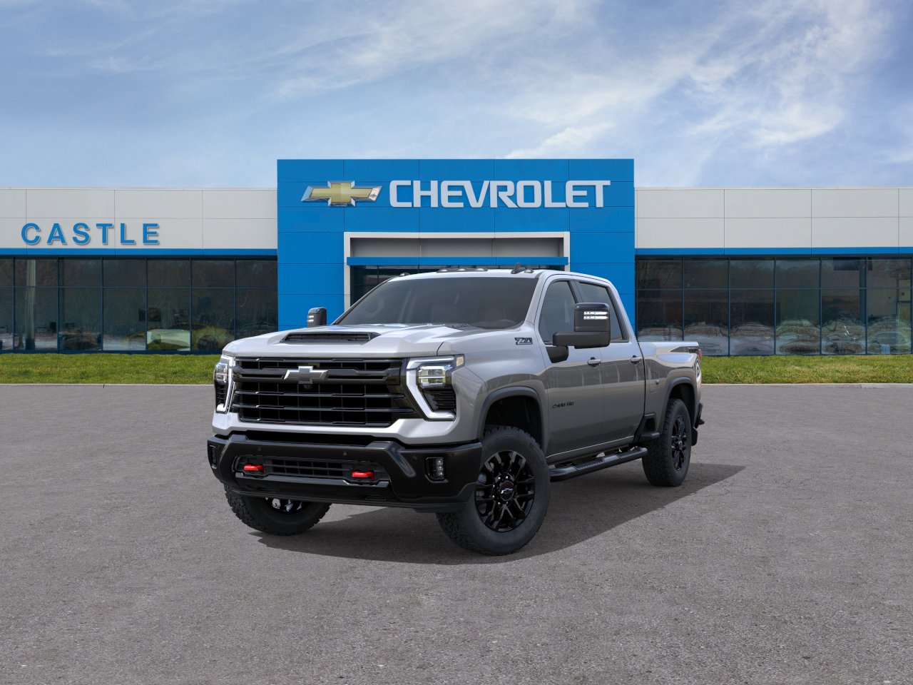 2026 Chevrolet Silverado 2500 HD LT - Photo 39