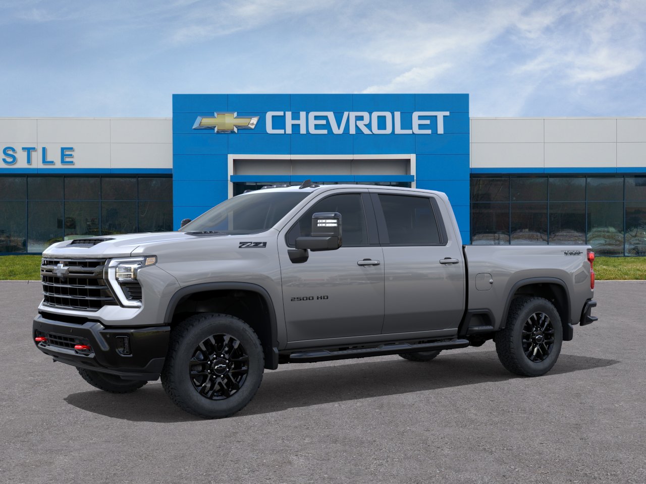 2026 Chevrolet Silverado 2500 HD LT - Photo 33
