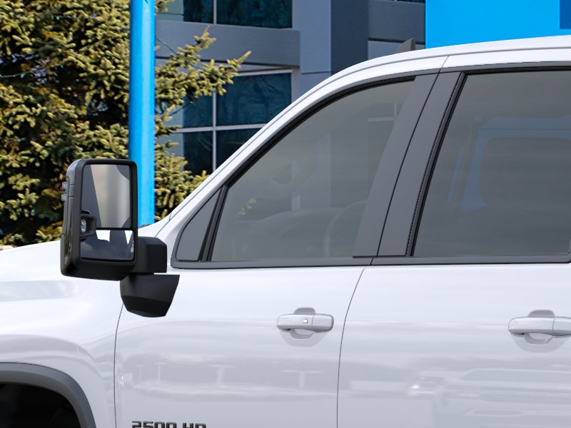 New 2026 Summit White Chevrolet LT image 12