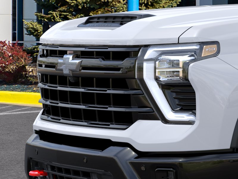 New 2026 Summit White Chevrolet LT image 13