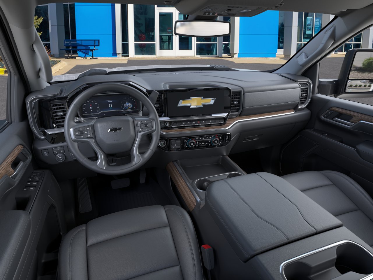 New 2026 Summit White Chevrolet LT image 15