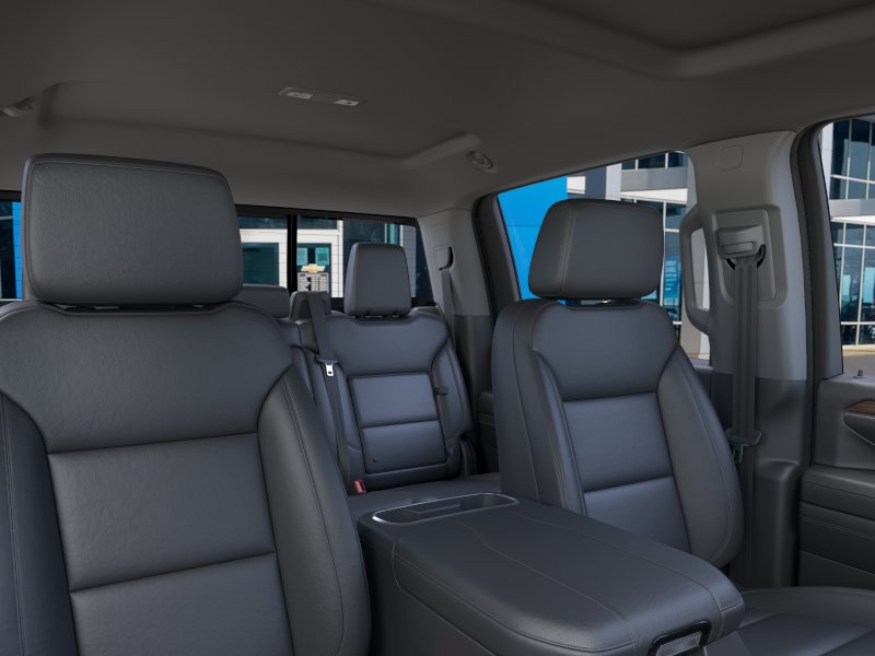 New 2026 Summit White Chevrolet LT image 24