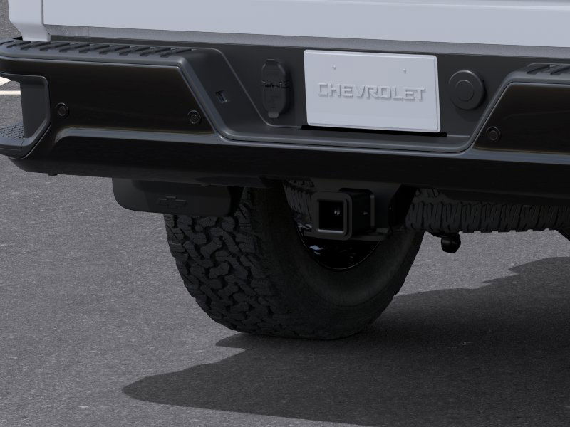 2025 Chevrolet Silverado 2500HD LT photo 14