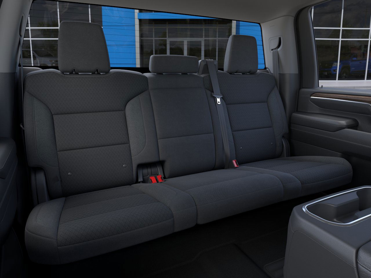 2025 Chevrolet Silverado 2500HD LT photo 17