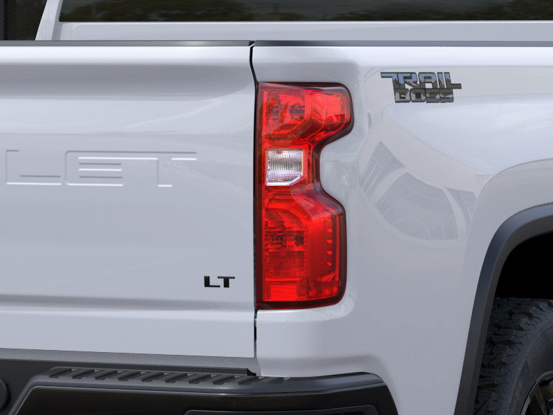 2025 Chevrolet Silverado 2500HD LT photo 11
