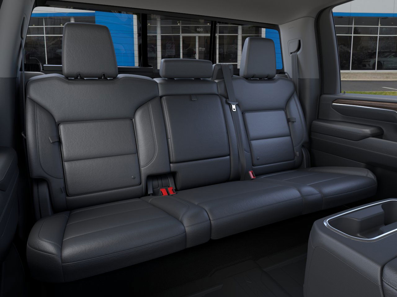 2026 Chevrolet Silverado LT photo 17