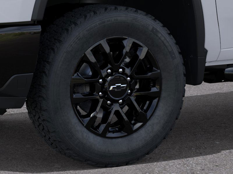 2026 Chevrolet Silverado LT photo 9