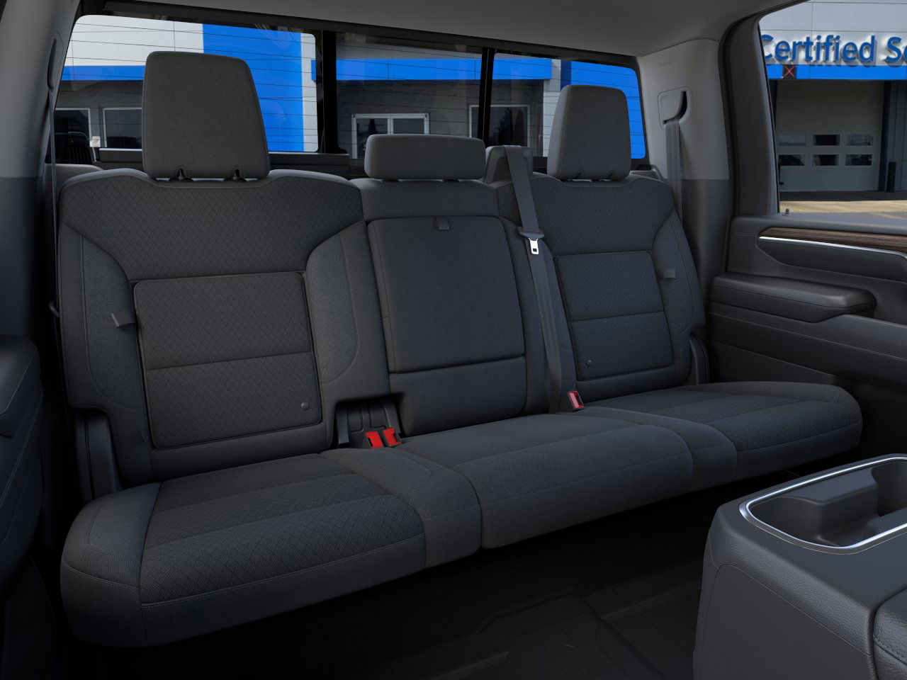 2026 Chevrolet Silverado LT photo 35