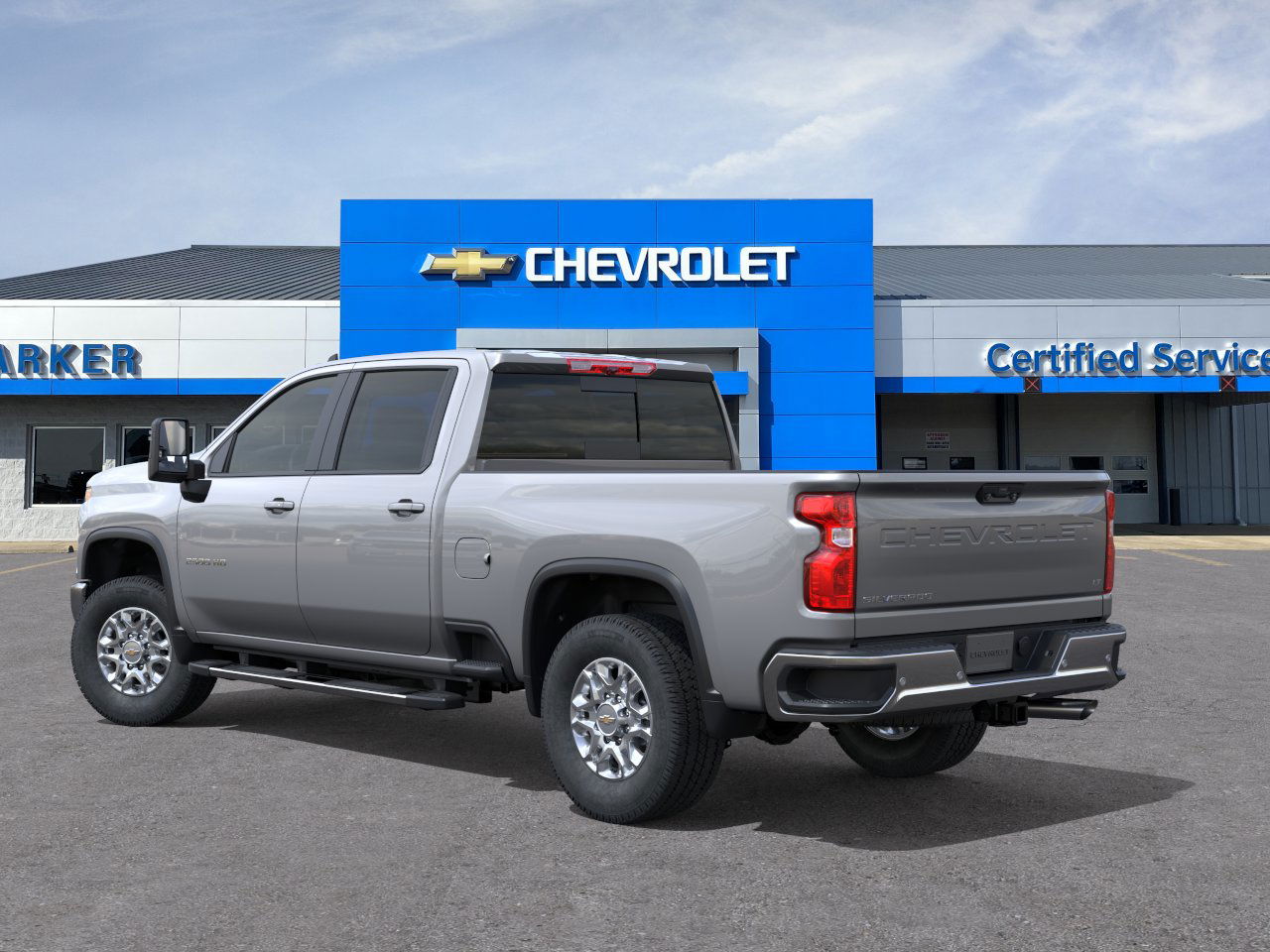 2026 Chevrolet Silverado LT photo 22