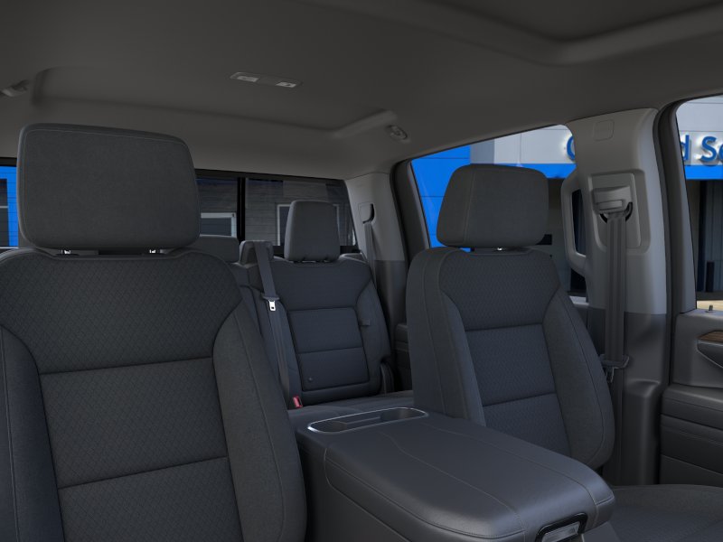 2026 Chevrolet Silverado LT photo 39