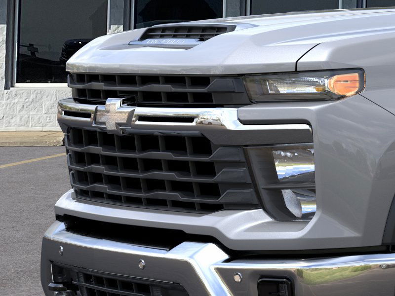 2026 Chevrolet Silverado LT photo 31