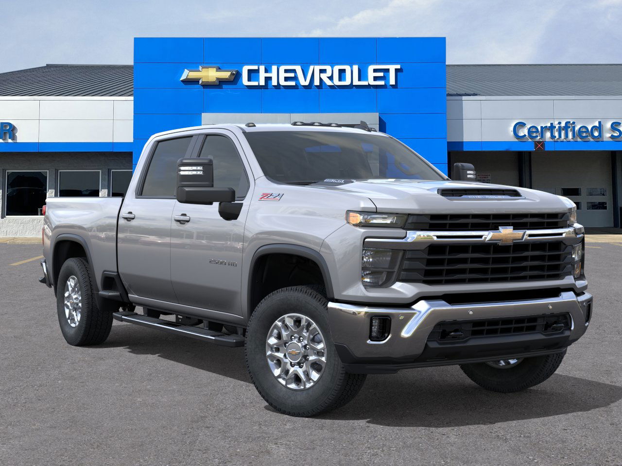 2026 Chevrolet Silverado LT photo 26