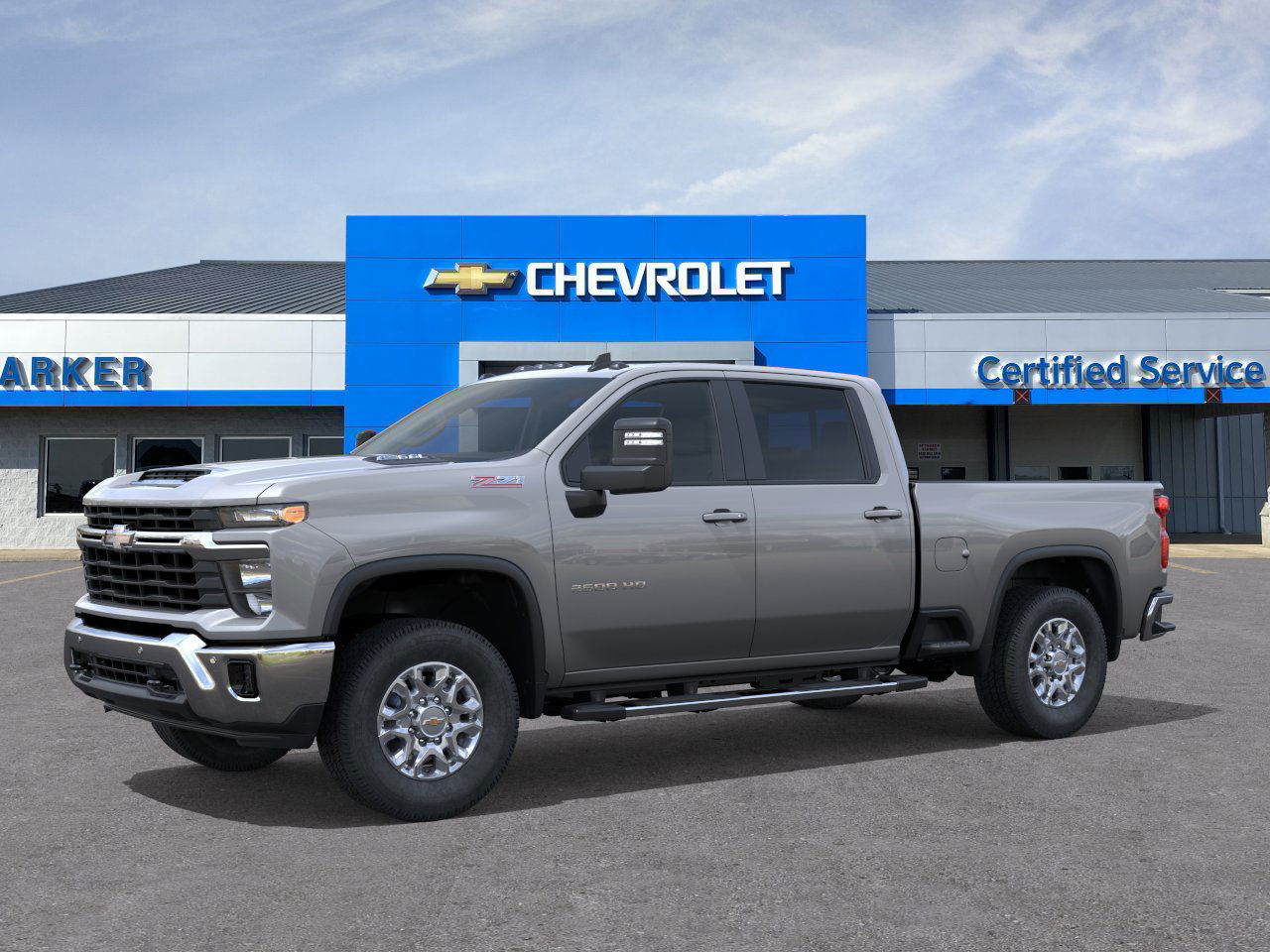 2026 Chevrolet Silverado LT photo 21