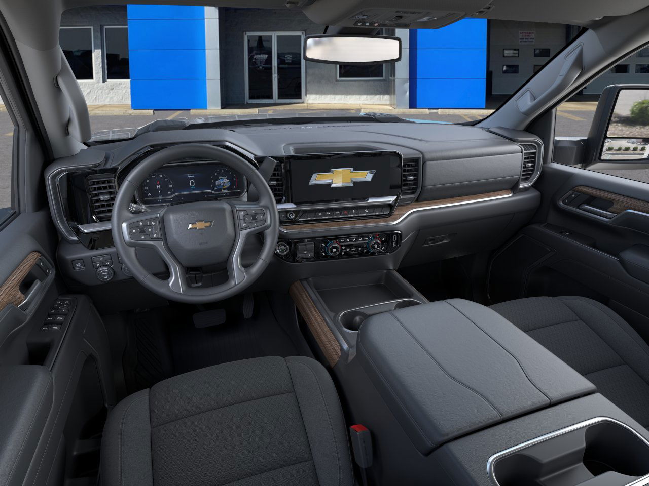 2026 Chevrolet Silverado LT photo 33