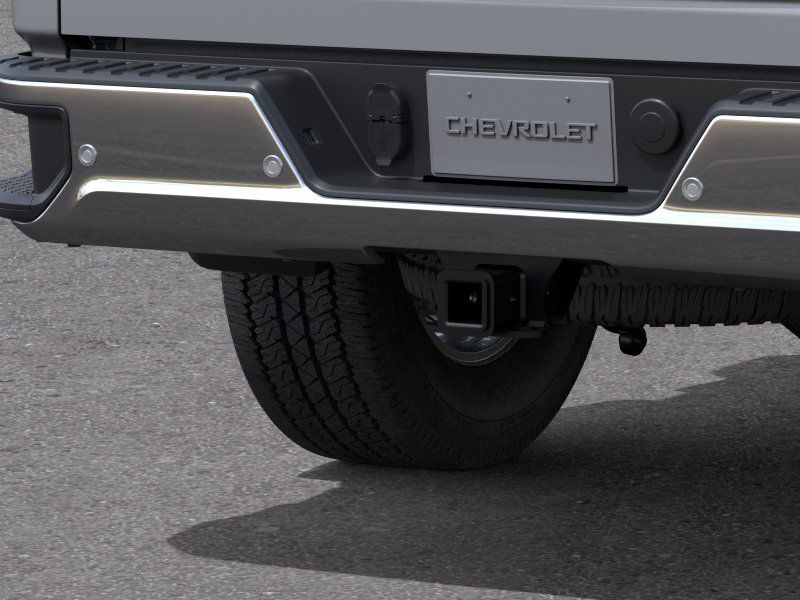 2026 Chevrolet Silverado LT photo 32