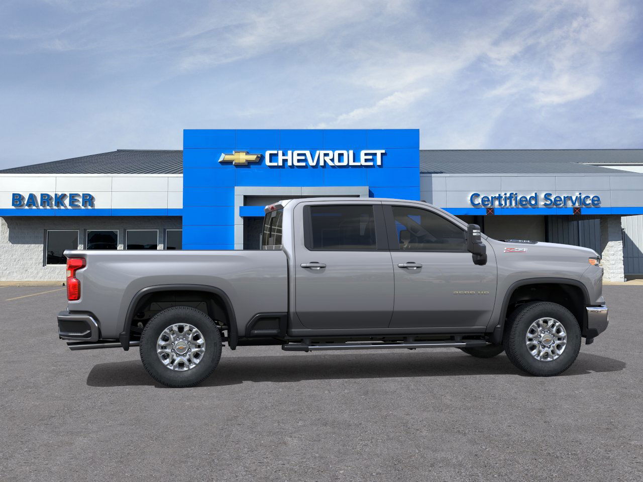 2026 Chevrolet Silverado LT photo 24