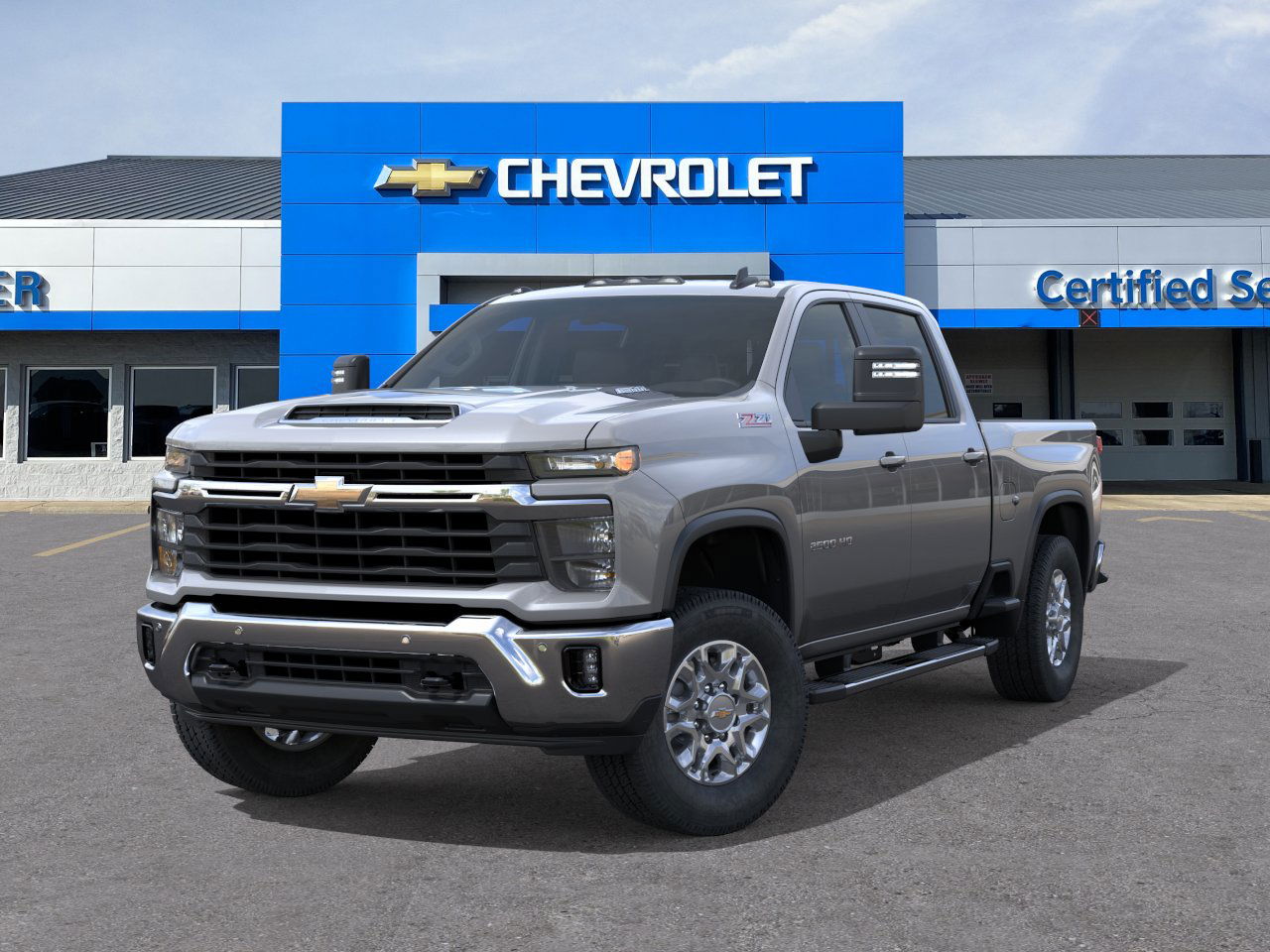 2026 Chevrolet Silverado LT photo 25