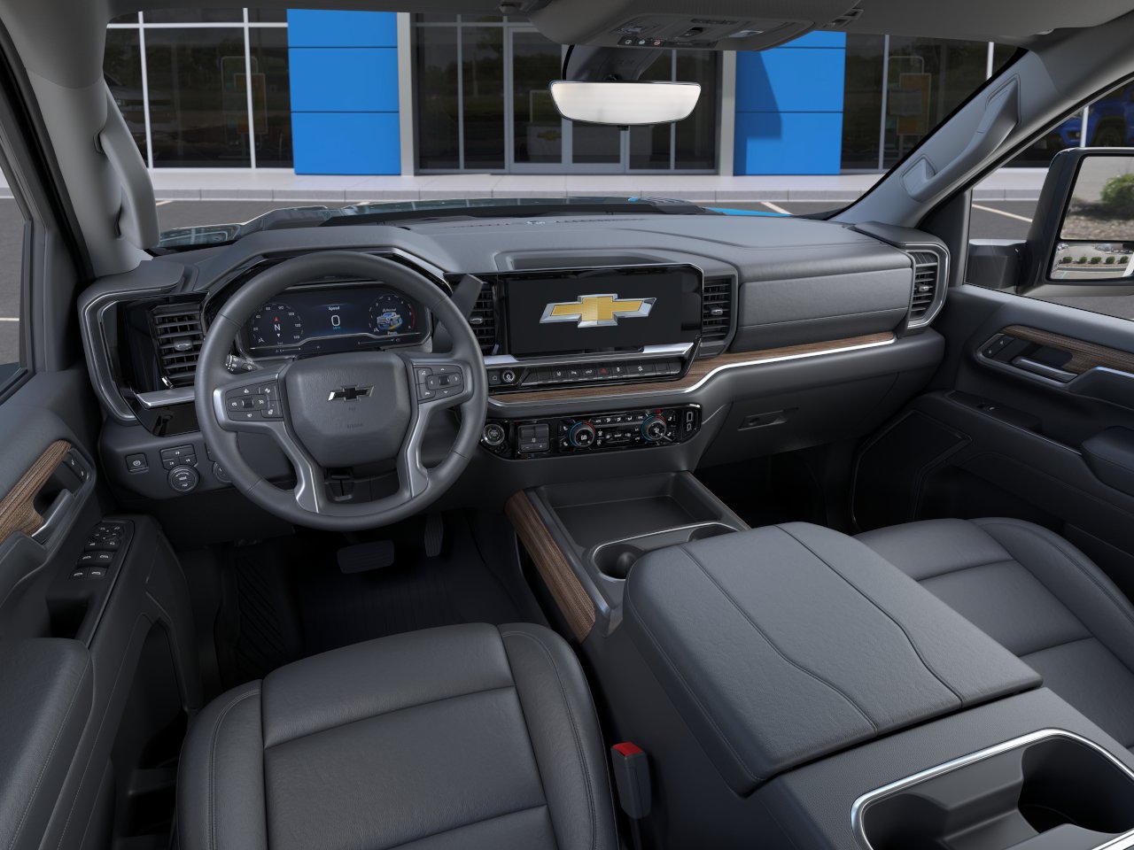 New 2026 Cypress Gray Chevrolet LT image 75