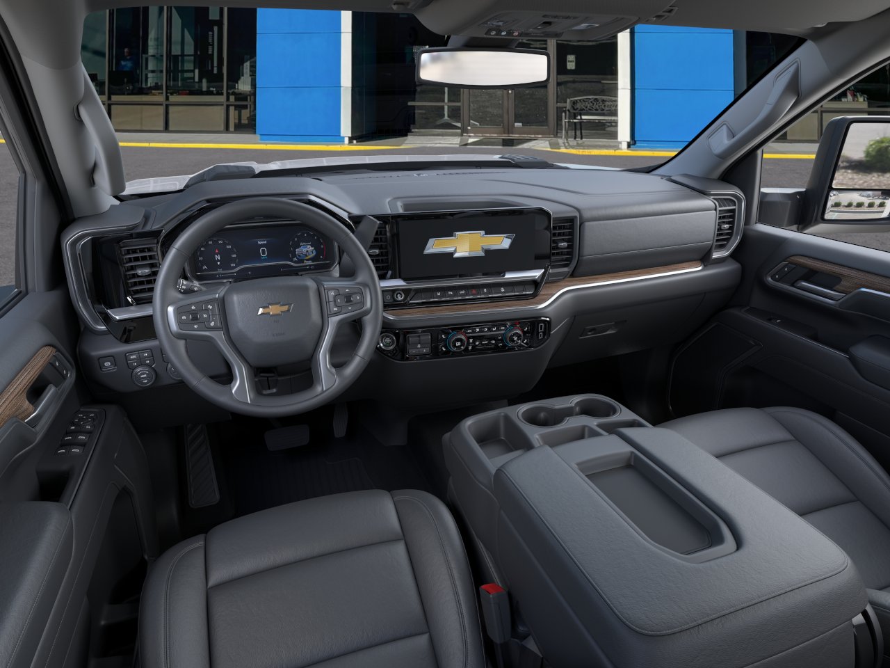 New 2026 Summit White Chevrolet LT image 39