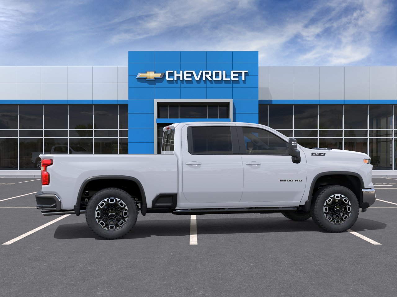 2026 Chevrolet Silverado 2500 HD LT - Photo 40