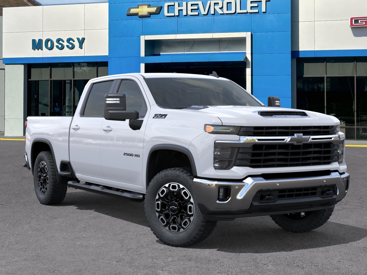 New 2026 Summit White Chevrolet LT image 31